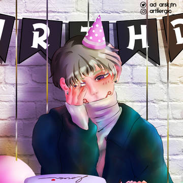 [INUMAKI BDAY PROJECT 2021]