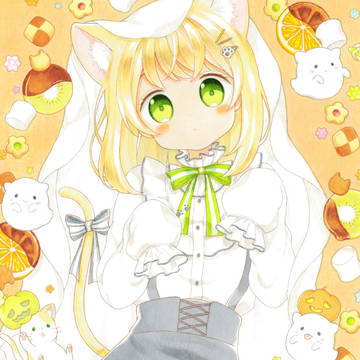 おばけにゃん