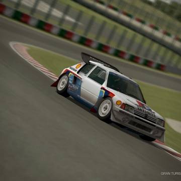 205ラリーカー…?