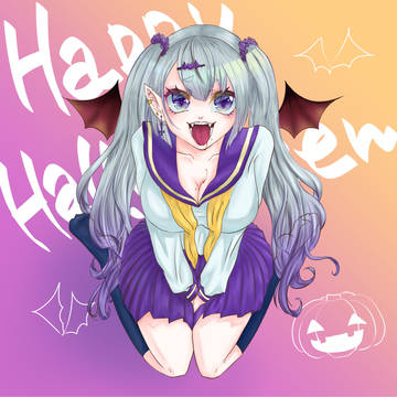 HAPPY HALLOWEEN!