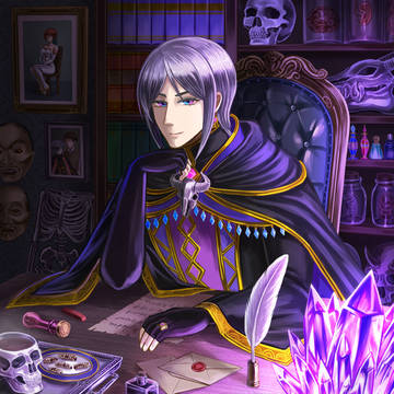 【通販のお知らせ】創作ファンタジーボイスドラマCD