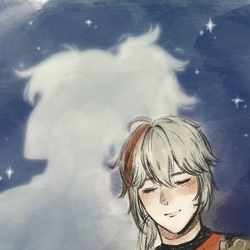 おやすみ, 万葉.