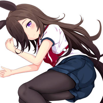 体操服ライスちゃん