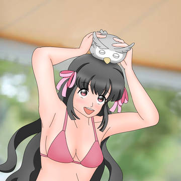 ビッカメ娘 本店たん