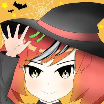 ハロウィンネイチャ🎃