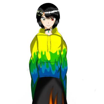 立ち絵