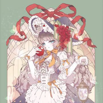 + 秋 の 魔 女 +