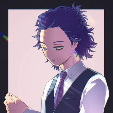 スーツベストな心操くん