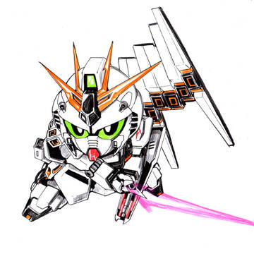 νガンダム