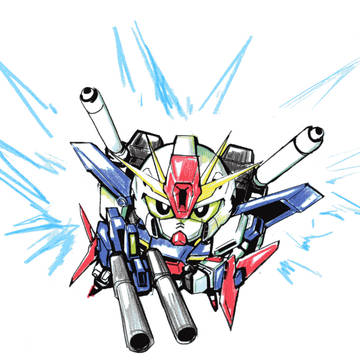 ZZガンダム