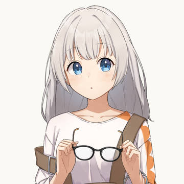 あかりちゃん(A.I.VOICEの姿)