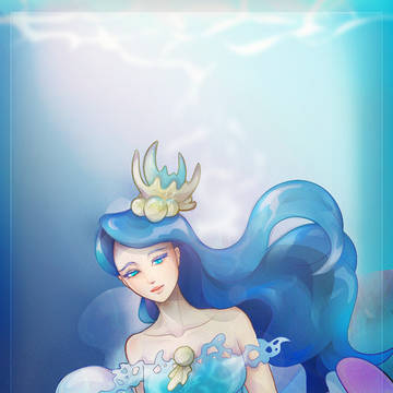 [C] CookieRun Kingdom- Sea Fairy