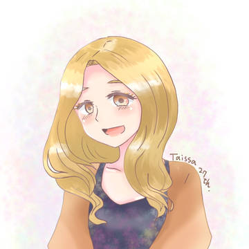 ヴァイオレットちゃん