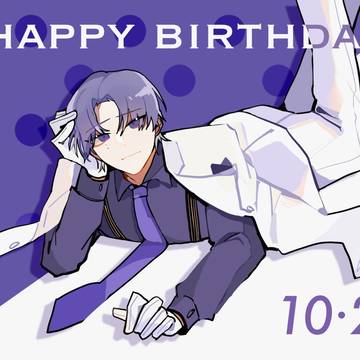 桐崎獅童誕生日