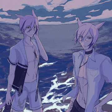 【FFXIV】wol oc log1