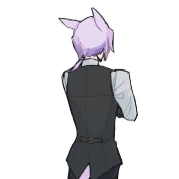 【FFXIV】wol oc log2