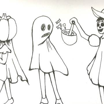ハロウィン