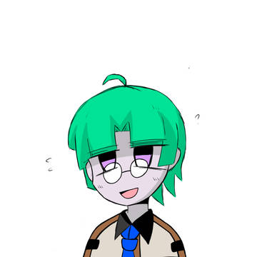 ナイヴァスくん