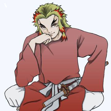 天智と天武パロ?