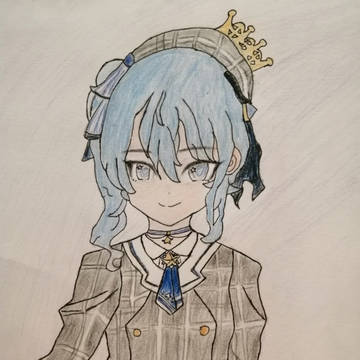 星街すいせい