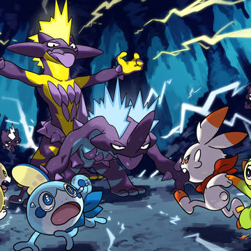 ポケモン不思議のダンジョン 剣盾探検隊