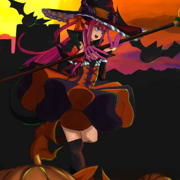 ハッピーハロウィン
