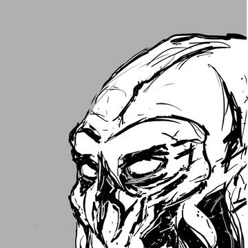 Cthulhu Fanart