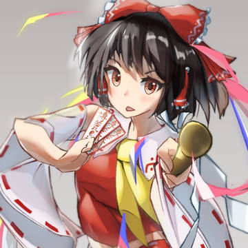 博麗霊夢