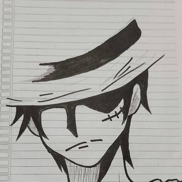 Monkey D.Luffy