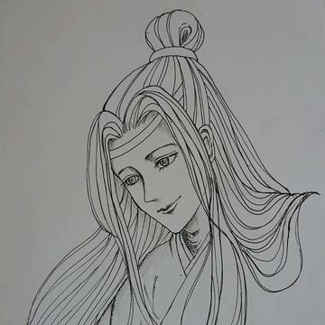 含光君の笑みは｡｡｡