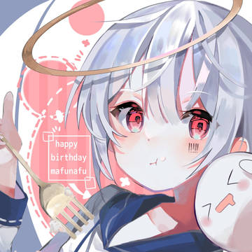 まふまふさん誕生祭！！