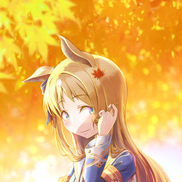 秋グラス