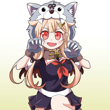 ハロウィンぽい
