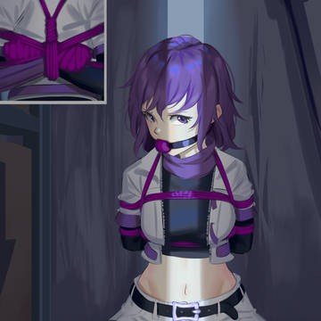 Venin in a bit of a Bind
