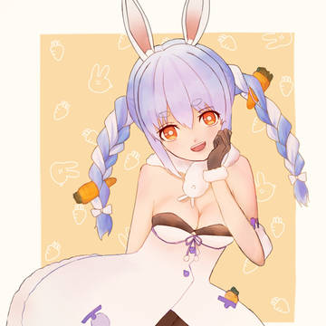 ぺこちゃーん🥕