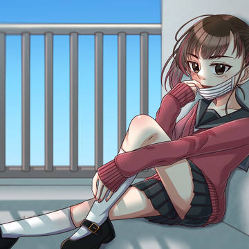 女の子③