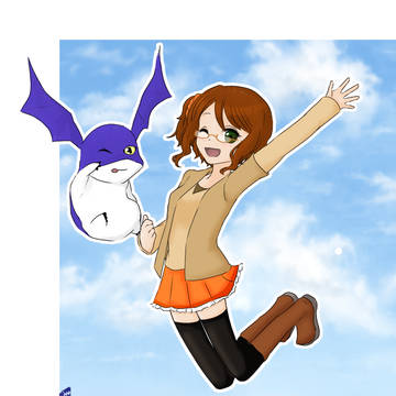【ぴく】JUMP！【デジ】