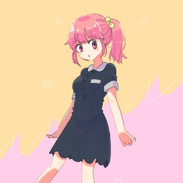 私服ななちゃん
