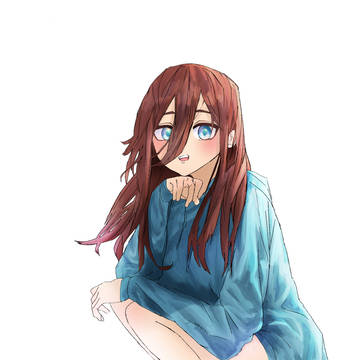 中野三玖