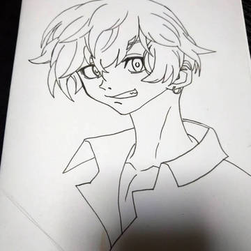 東京リベンジャーズ 松野千冬