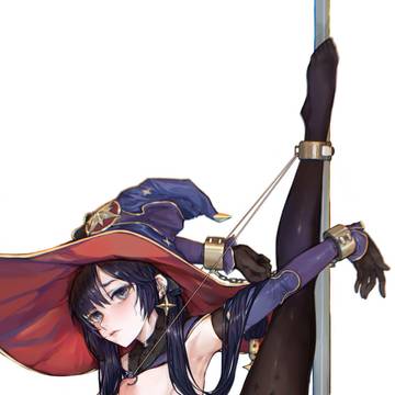 Mona Bondage
