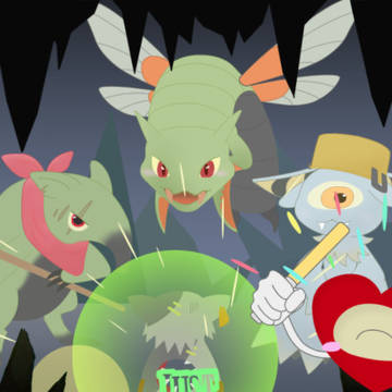 つよネズミ