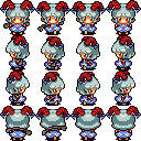 剛欲異聞キャラチップ ミニゲーム更新