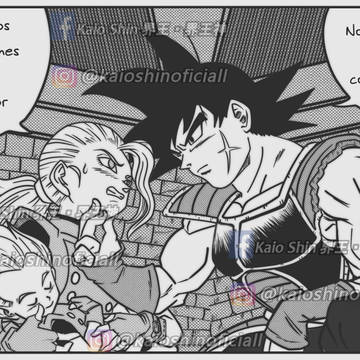 Bardock, Muesly Granolah