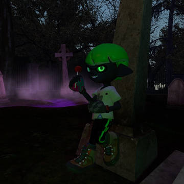 Antoni(undead guardian form)