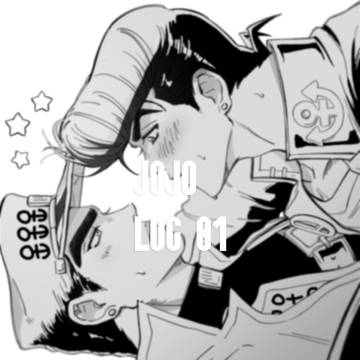 JOJO LOG 01