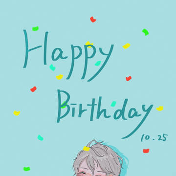 甲斐田晴誕生日2021