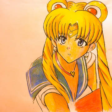 セーラームーン