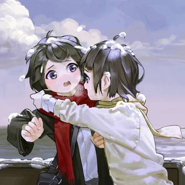 堆