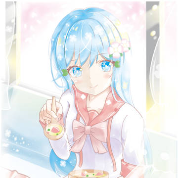 お母さん、あなたは一生懸命働いた!